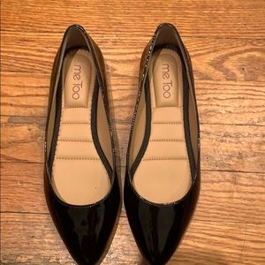 Patent Leather MeToo shoes